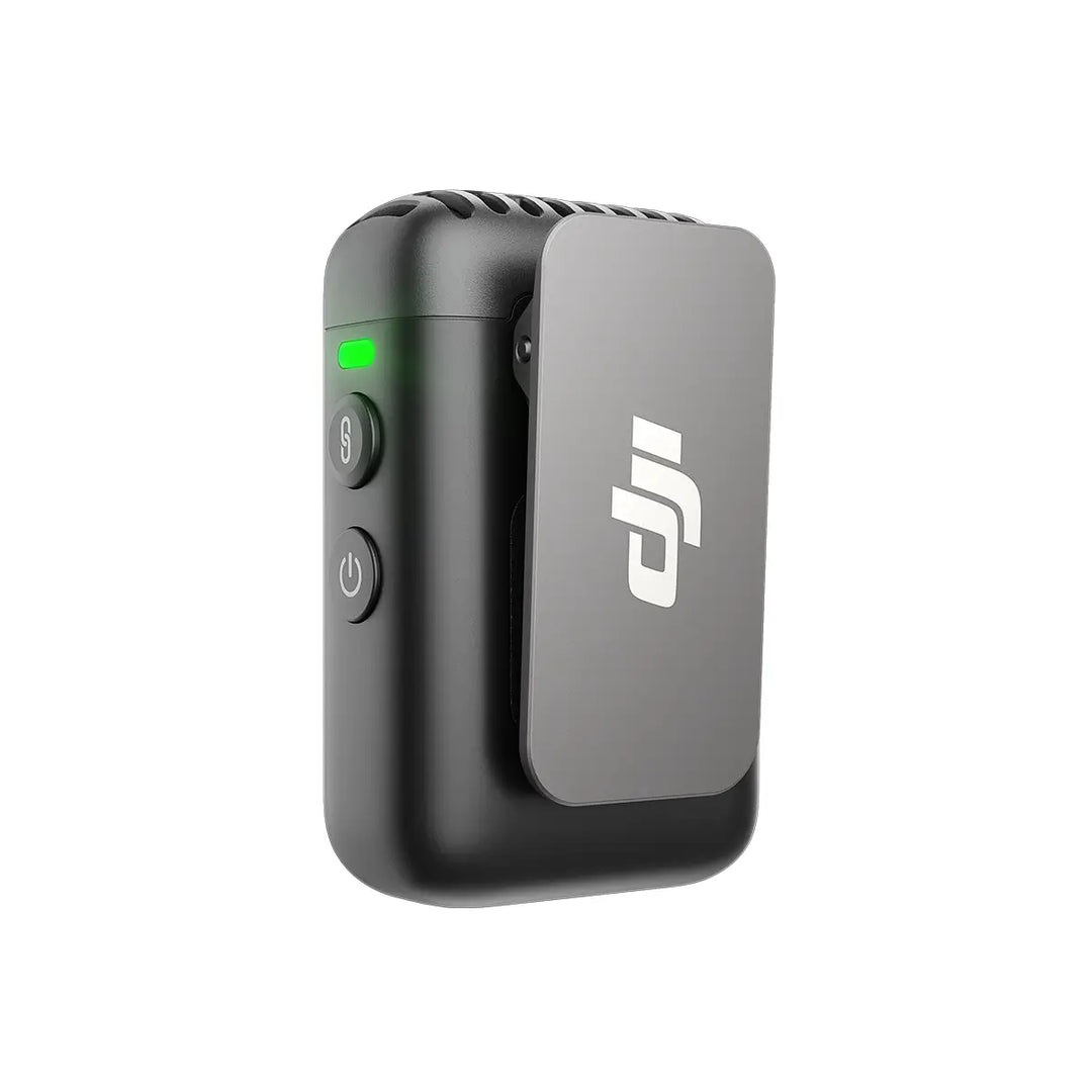 DJI Mic 2 Audio Recorders