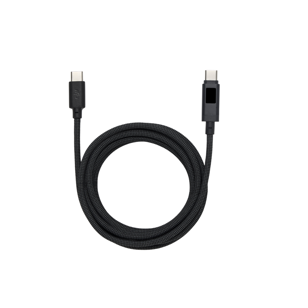 DJI Power 7A USB-C Digital Display-kabel (1,8 m)