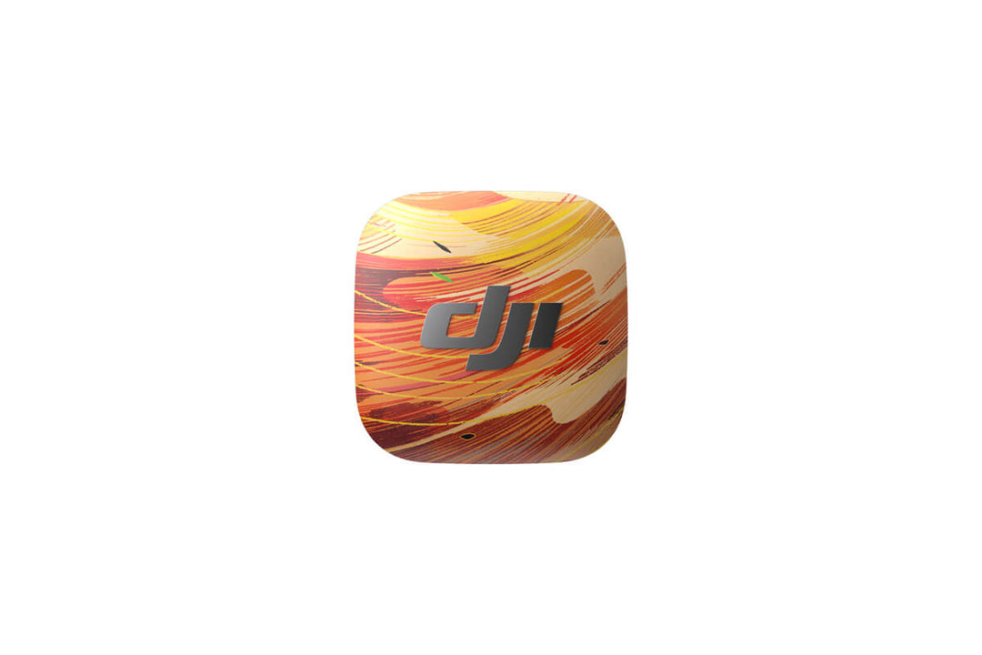 DJI Mic Mini 2 Tidsregistreringsmagnetiskt frontlock