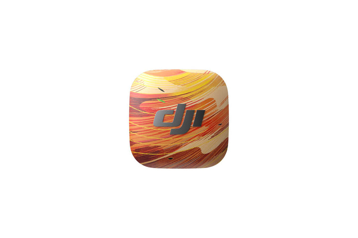 DJI Mic Mini 2 Tidsregistreringsmagnetiskt frontlock