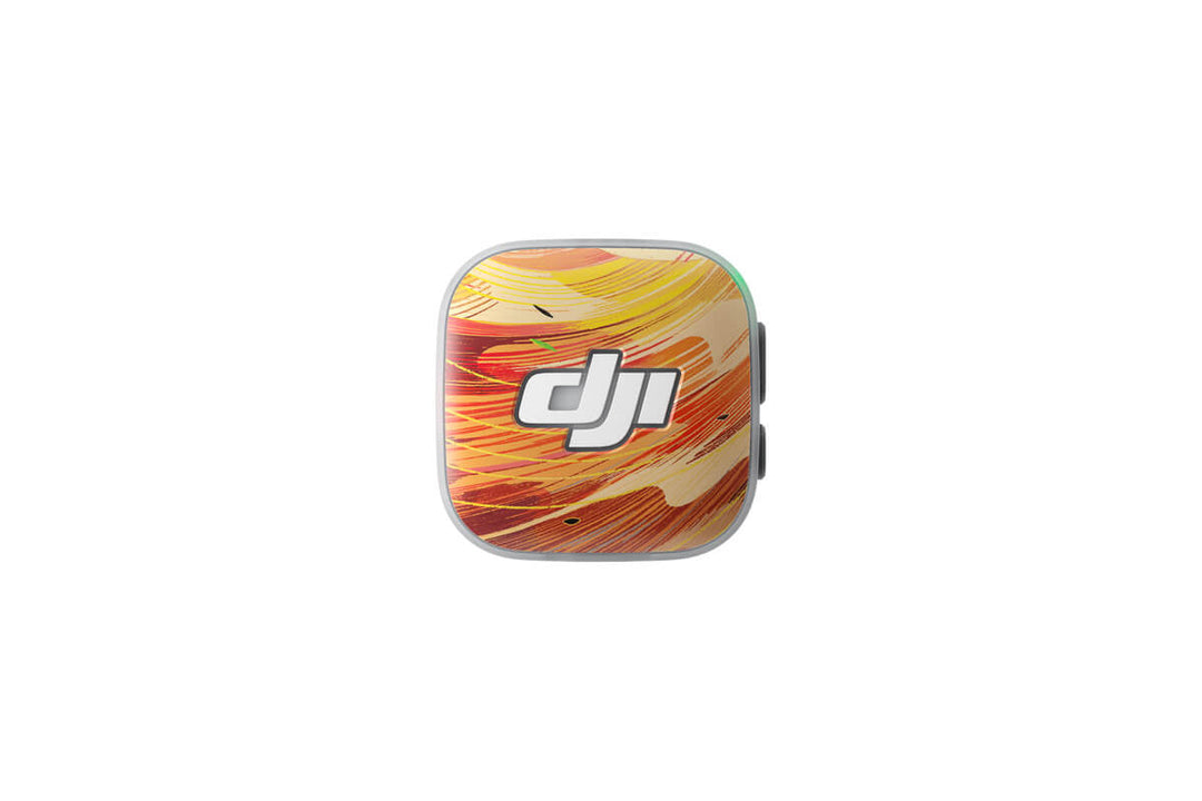 DJI Mic Mini 2S Time Series Magnetic Front Cover Set