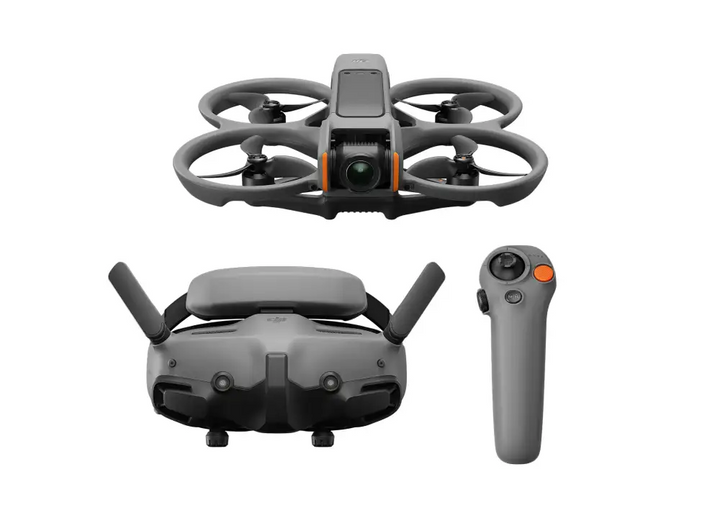 DJI Avata 2 Drönare