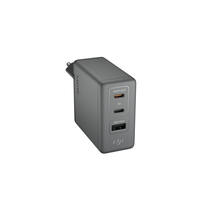 DJI Power 140W GaN-laddare (EU)