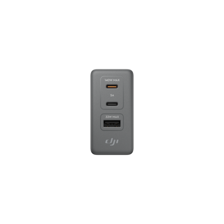 DJI Power 140W GaN-laddare (EU)
