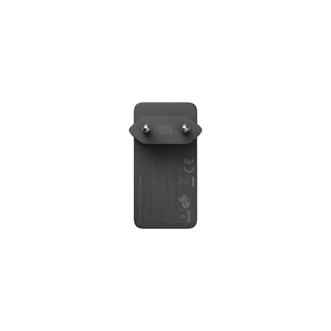 DJI Power 140W GaN-laddare (EU)