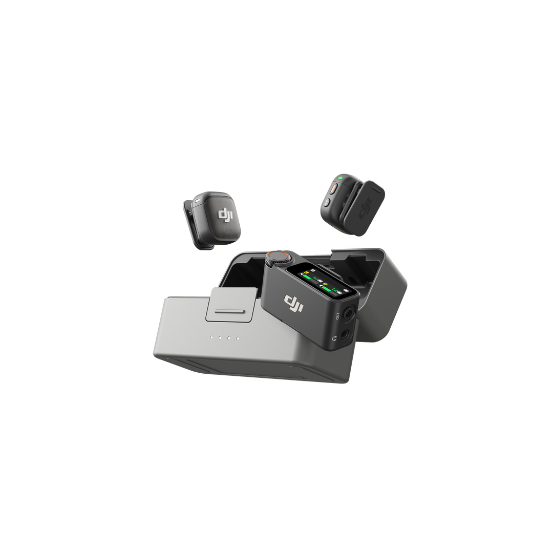 DJI Mic 3