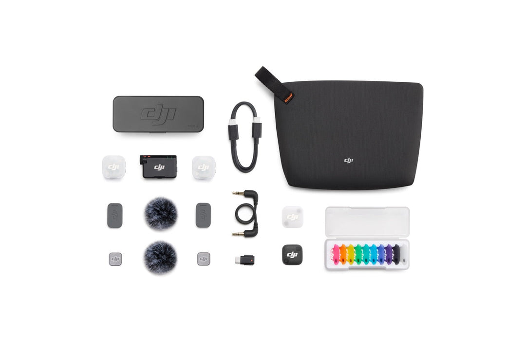 DJI Mic Mini 2