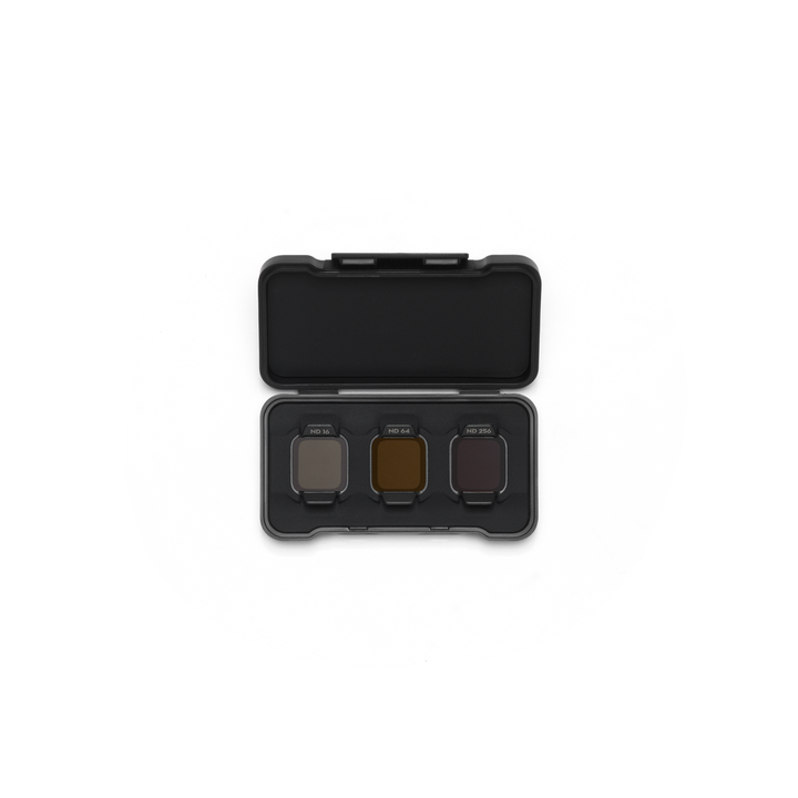 DJI Flip ND-filterset (ND16/64/256)