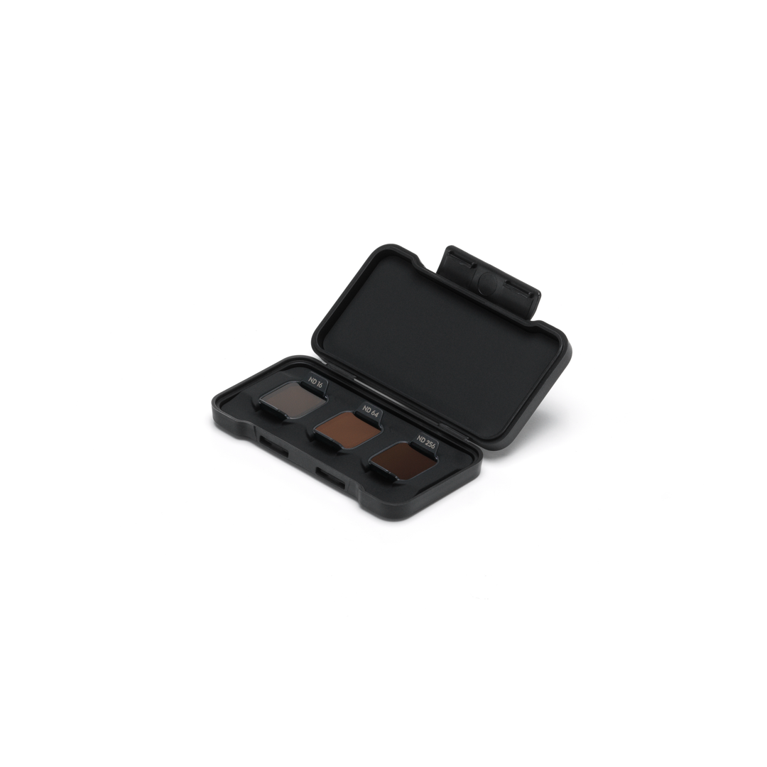 DJI Flip ND-filterset (ND16/64/256)