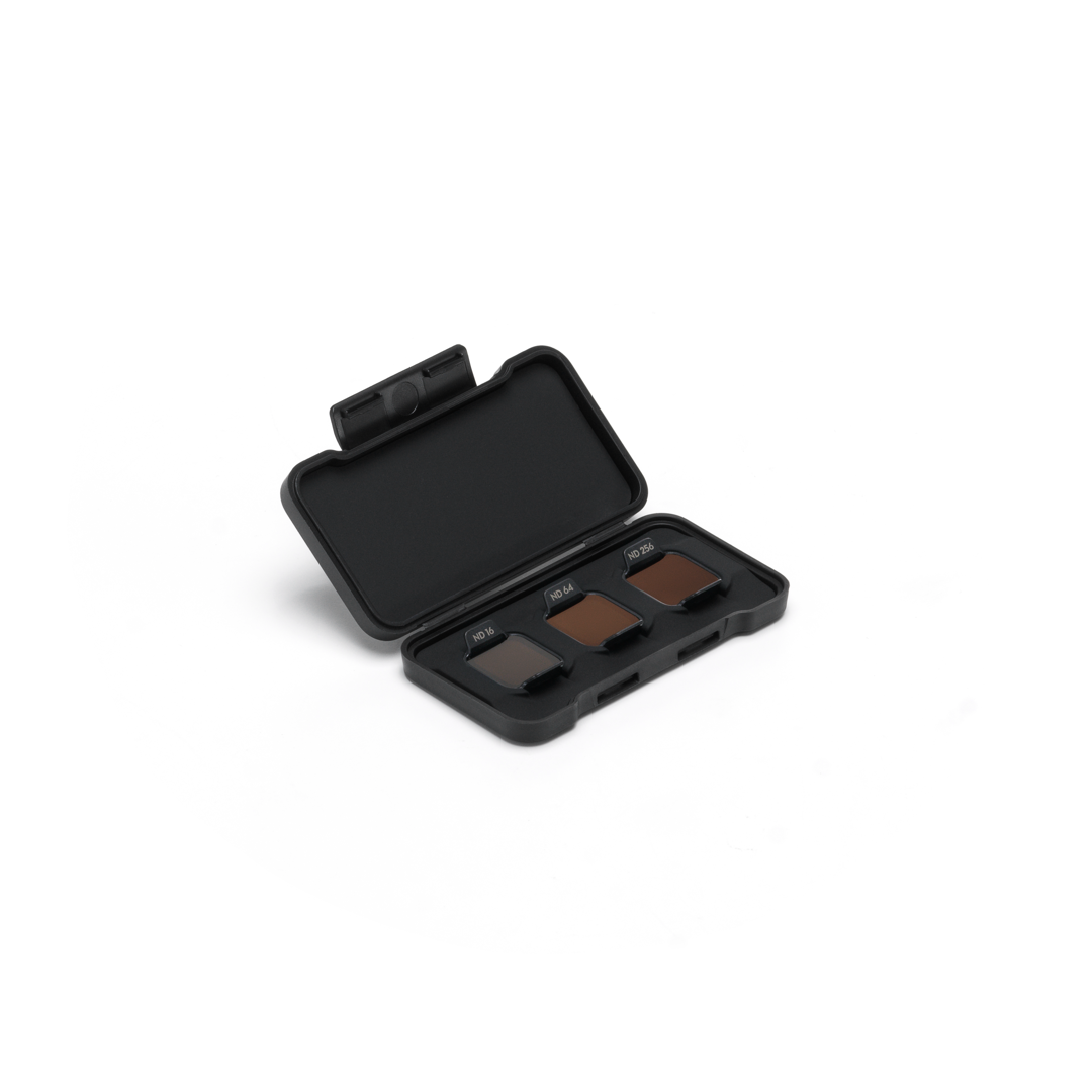 DJI Flip ND-filterset (ND16/64/256)