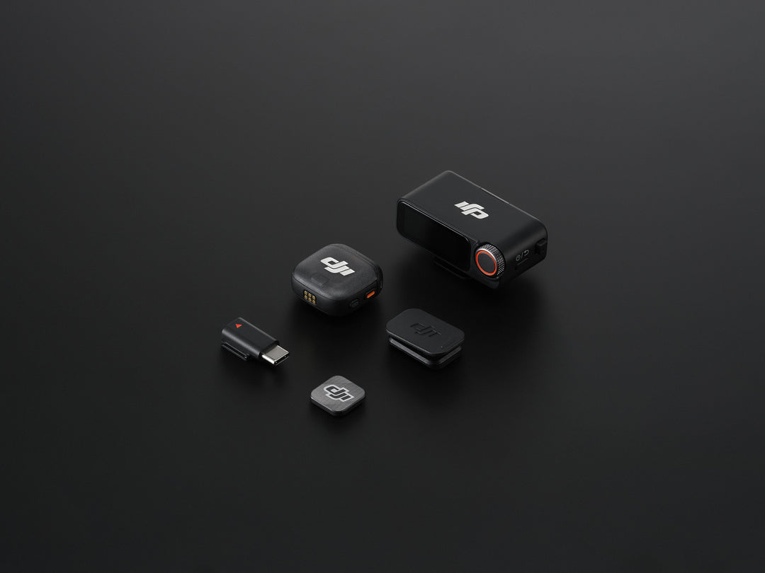DJI Mic 3