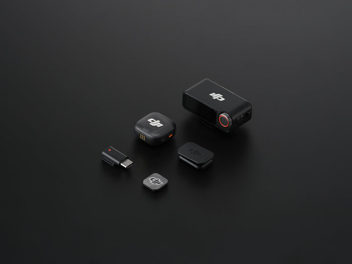 DJI Mic 3