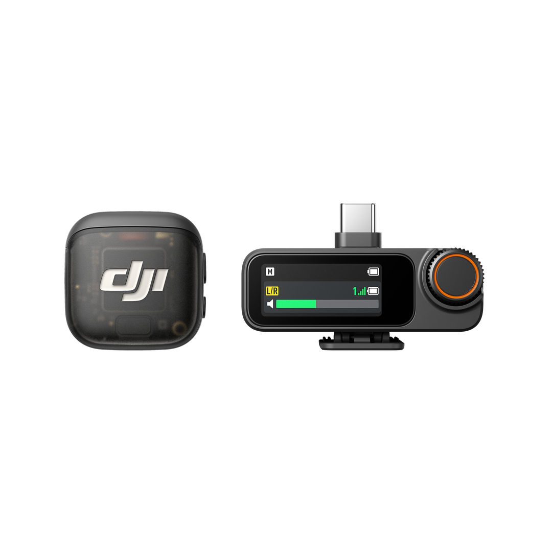 DJI Mic 3