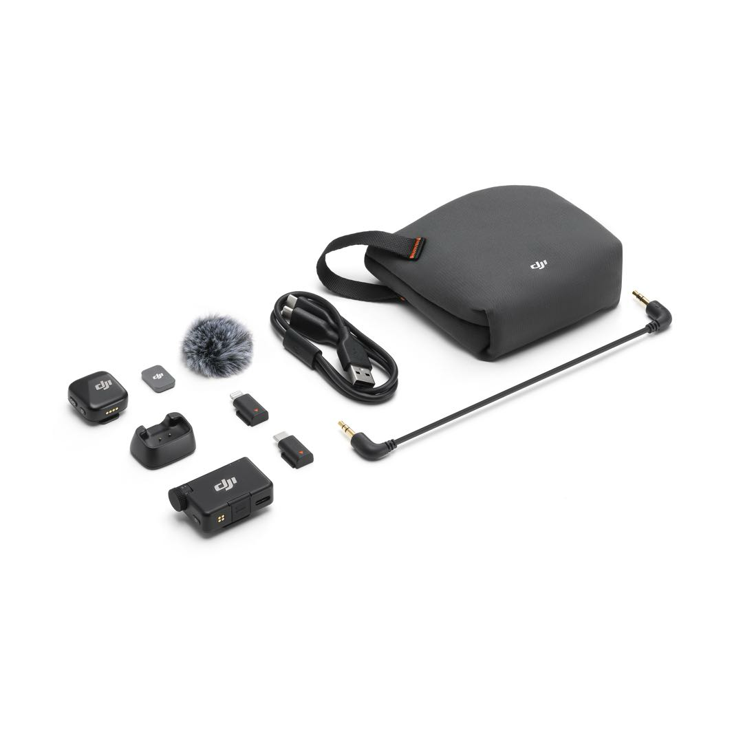 DJI_Mic_Mini_1TX_1RX_Left_Side