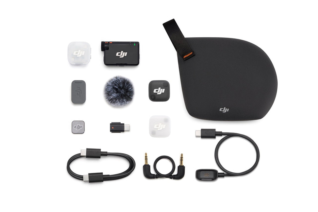 DJI Mic Mini 2