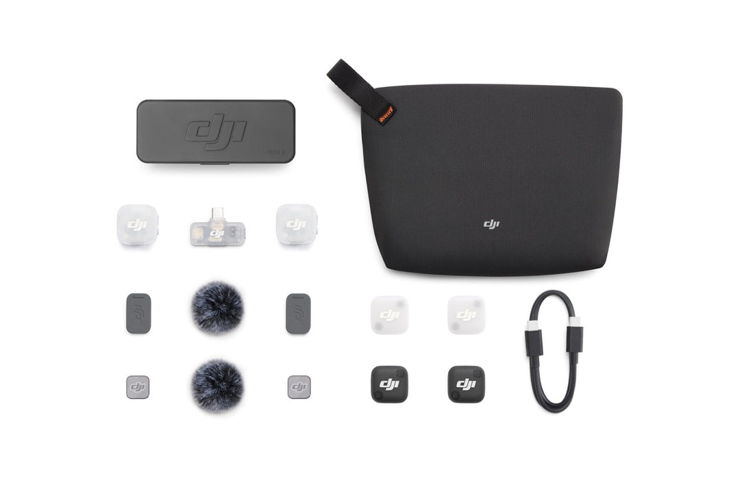 DJI Mic Mini 2