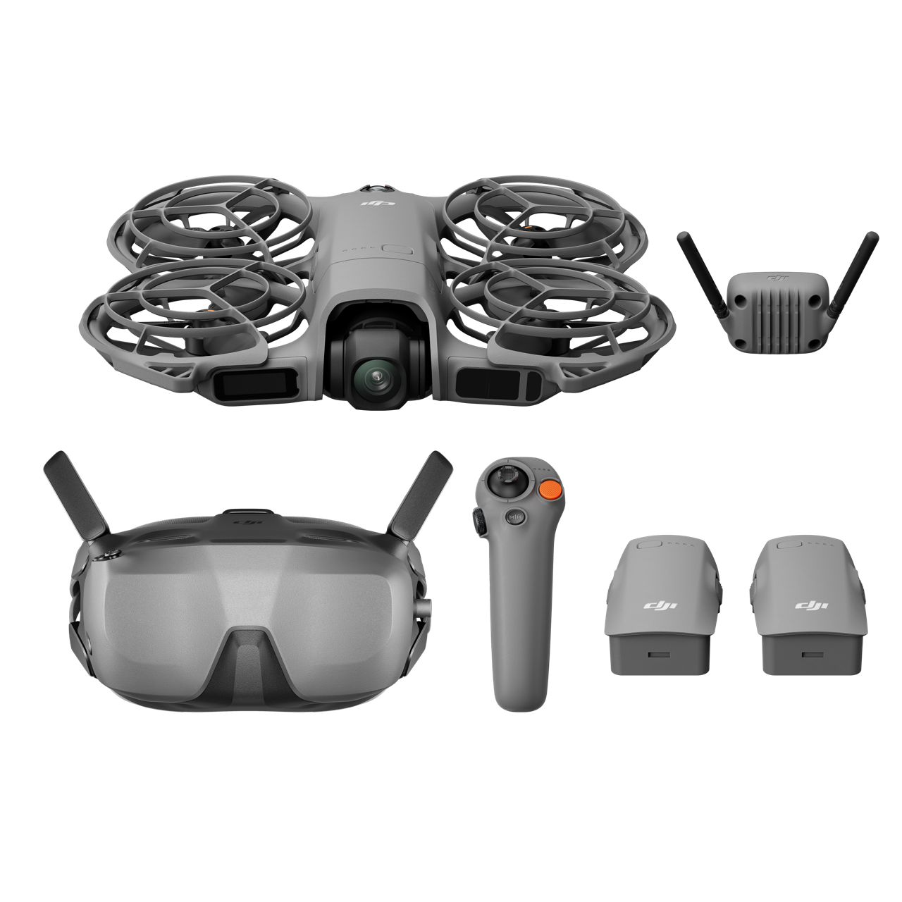 dji fpv goggles v2 image transmission stopped DJI Neo 2