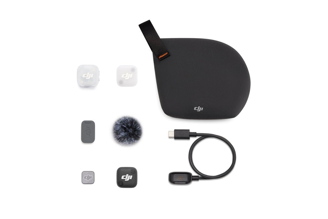 DJI Mic Mini 2