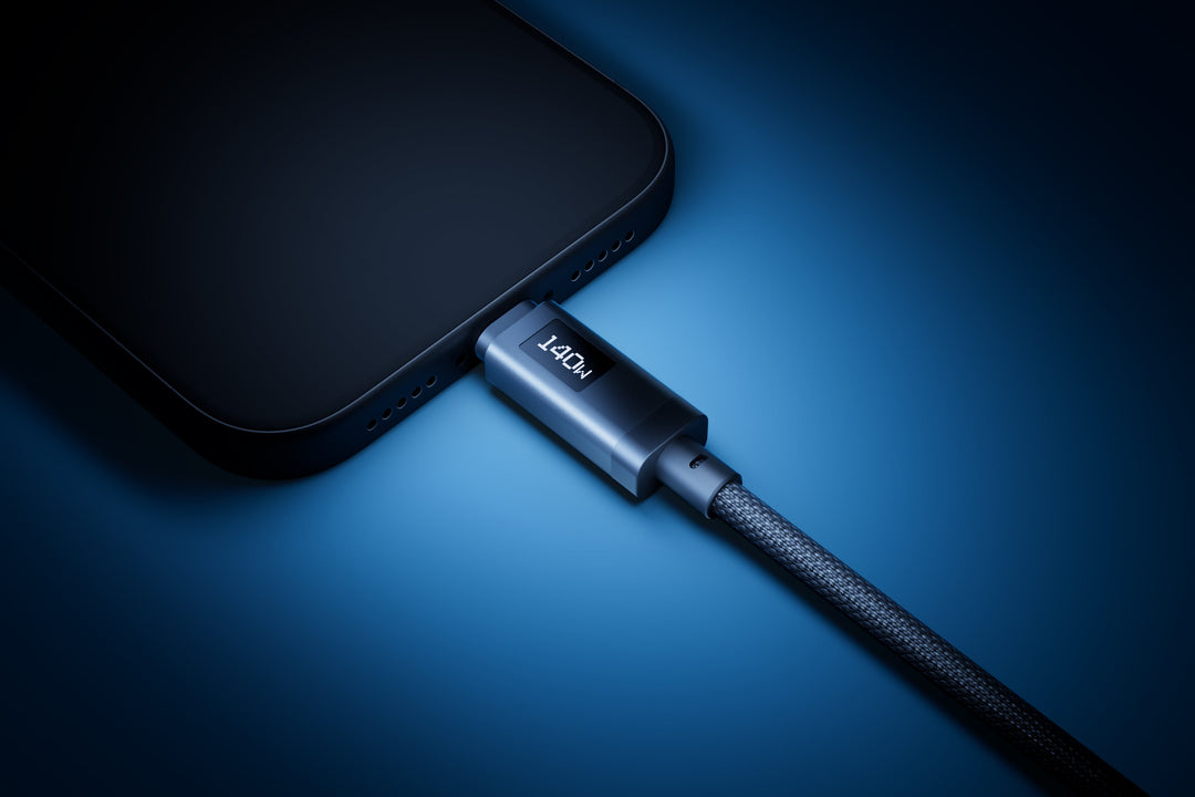 DJI Power 140W GaN-laddare (EU)