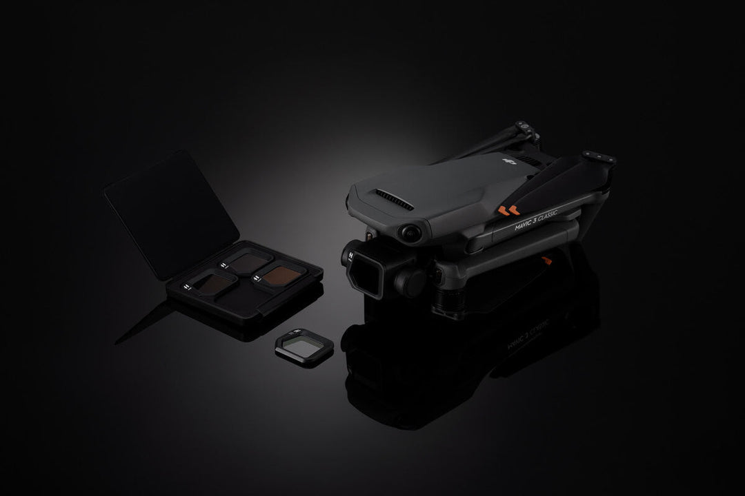 DJI Mavic 3 Classic ND-filterset (ND8\16\32\64)