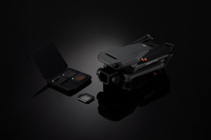 DJI Mavic 3 Classic ND-filterset (ND8\16\32\64)