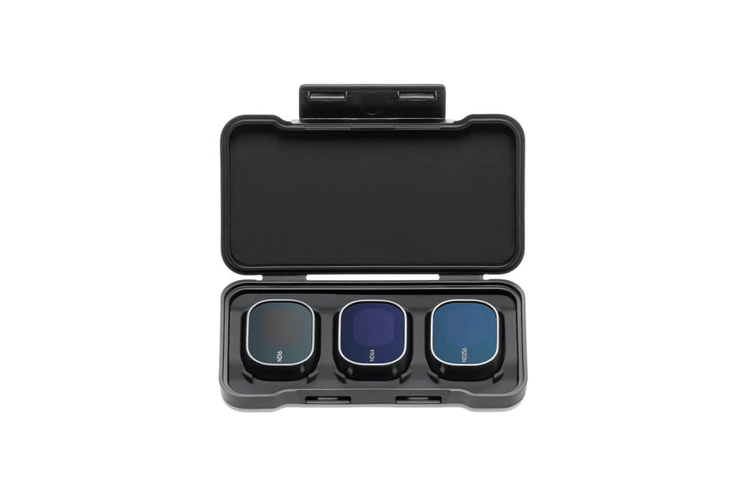 DJI Mini 4 Pro ND-filterset (ND 16/64/256)