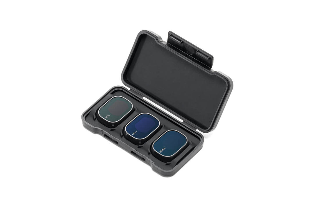 DJI Mini 4 Pro ND-filterset (ND 16/64/256)
