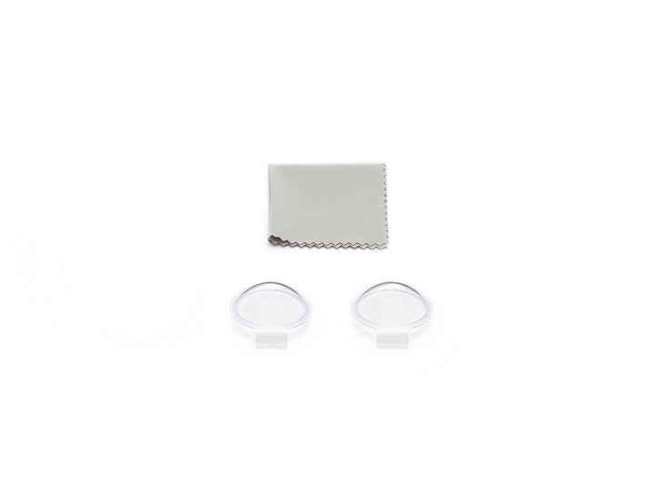 DJI Osmo 360 Transparent Lens Protectors