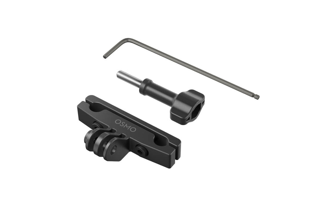 Osmo Action cykelstolsskena fäste