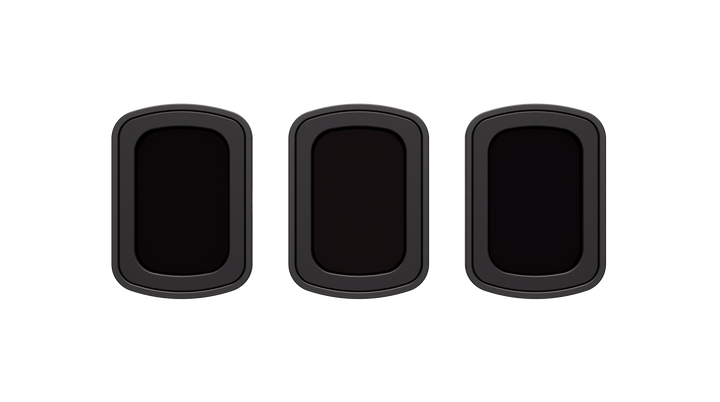 Osmo Pocket 3 magnetiska ND-filterset