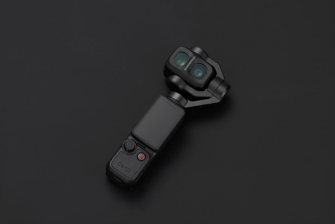 DJI Osmo Pocket 4P Black Mist-filter