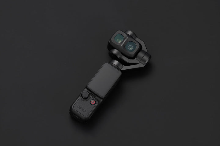 DJI Osmo Pocket 4P Black Mist-filter