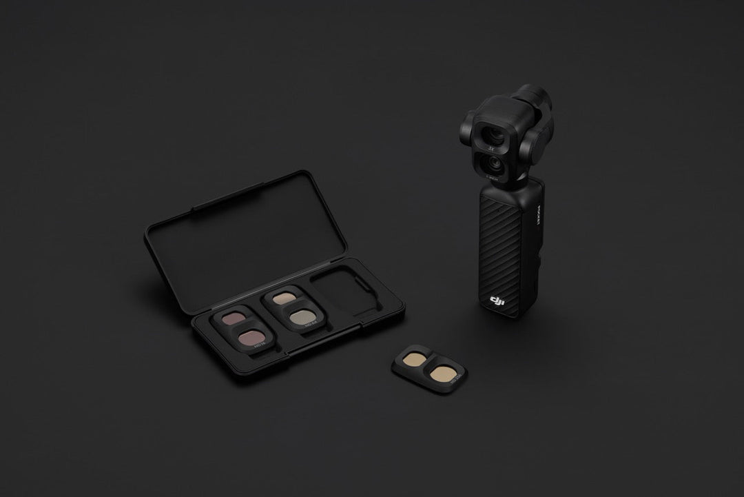 DJI Osmo Pocket magnetiska ND-filterset 4P