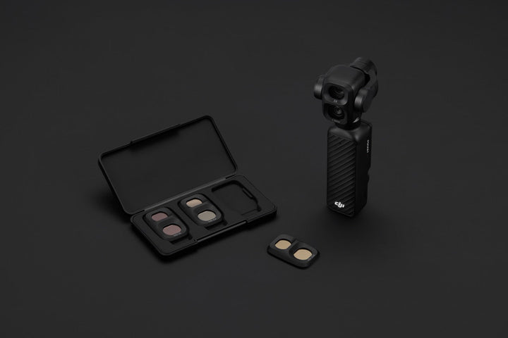 DJI Osmo Pocket magnetiska ND-filterset 4P