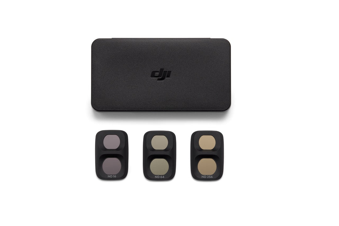 DJI Osmo Pocket magnetiska ND-filterset 4P