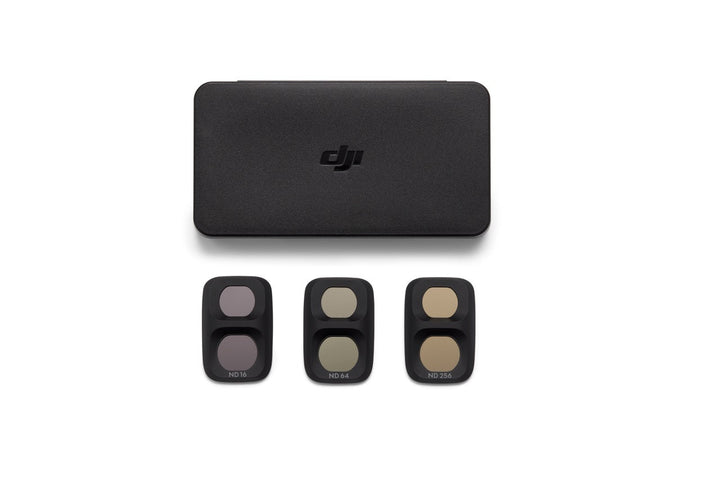 DJI Osmo Pocket magnetiska ND-filterset 4P
