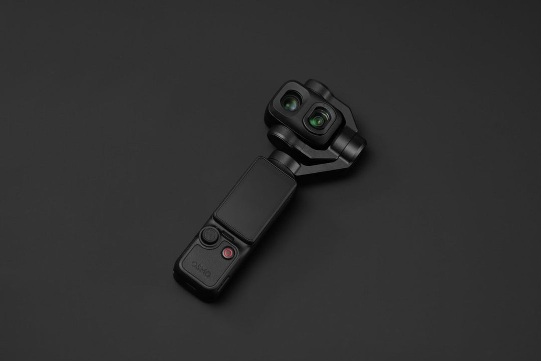 DJI Osmo Pocket vidvinkelobjektiv (4P)