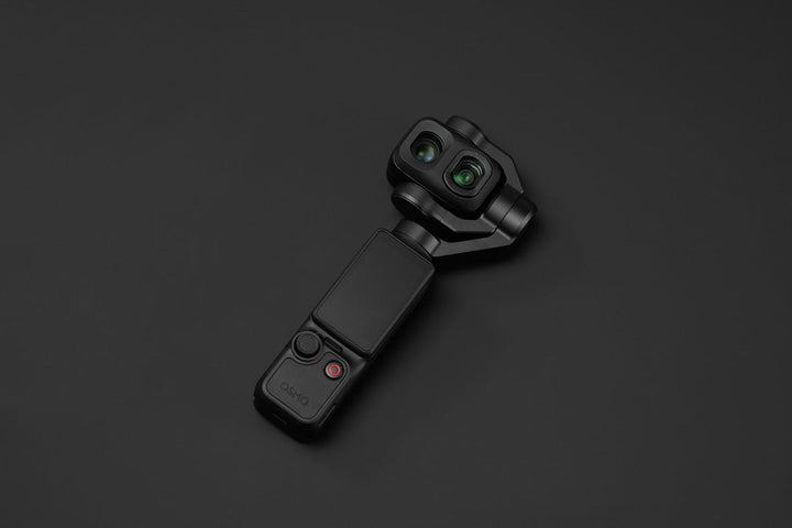 DJI Osmo Pocket vidvinkelobjektiv (4P)