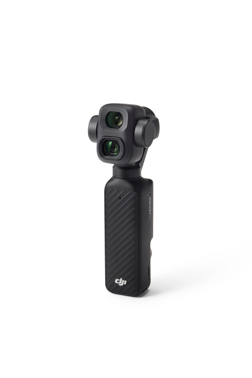 DJI Osmo Pocket vidvinkelobjektiv (4P)