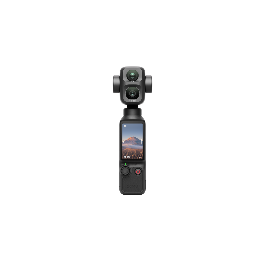 DJI Osmo Pocket 4P