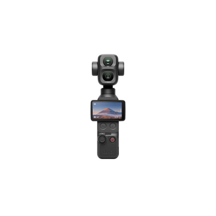 DJI Osmo Pocket 4P