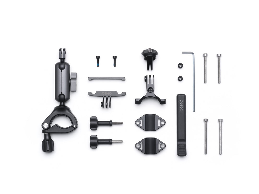DJI Osmo Multifunctional Bike Tube Mount Kit