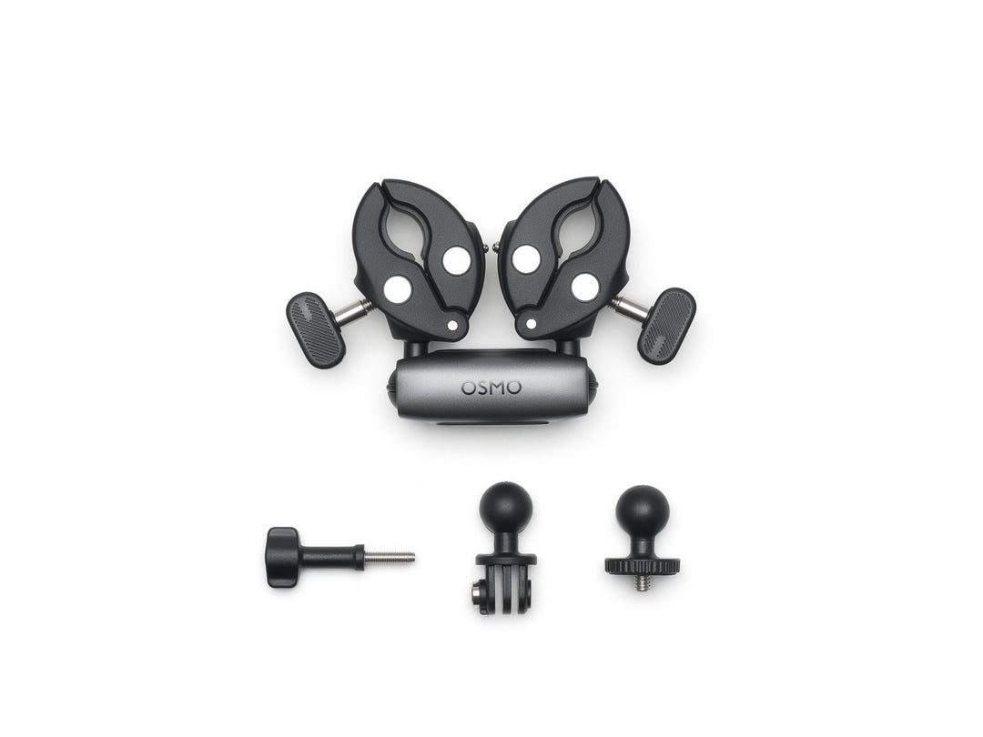 DJI Osmo Dual Heavy-Duty Clamp