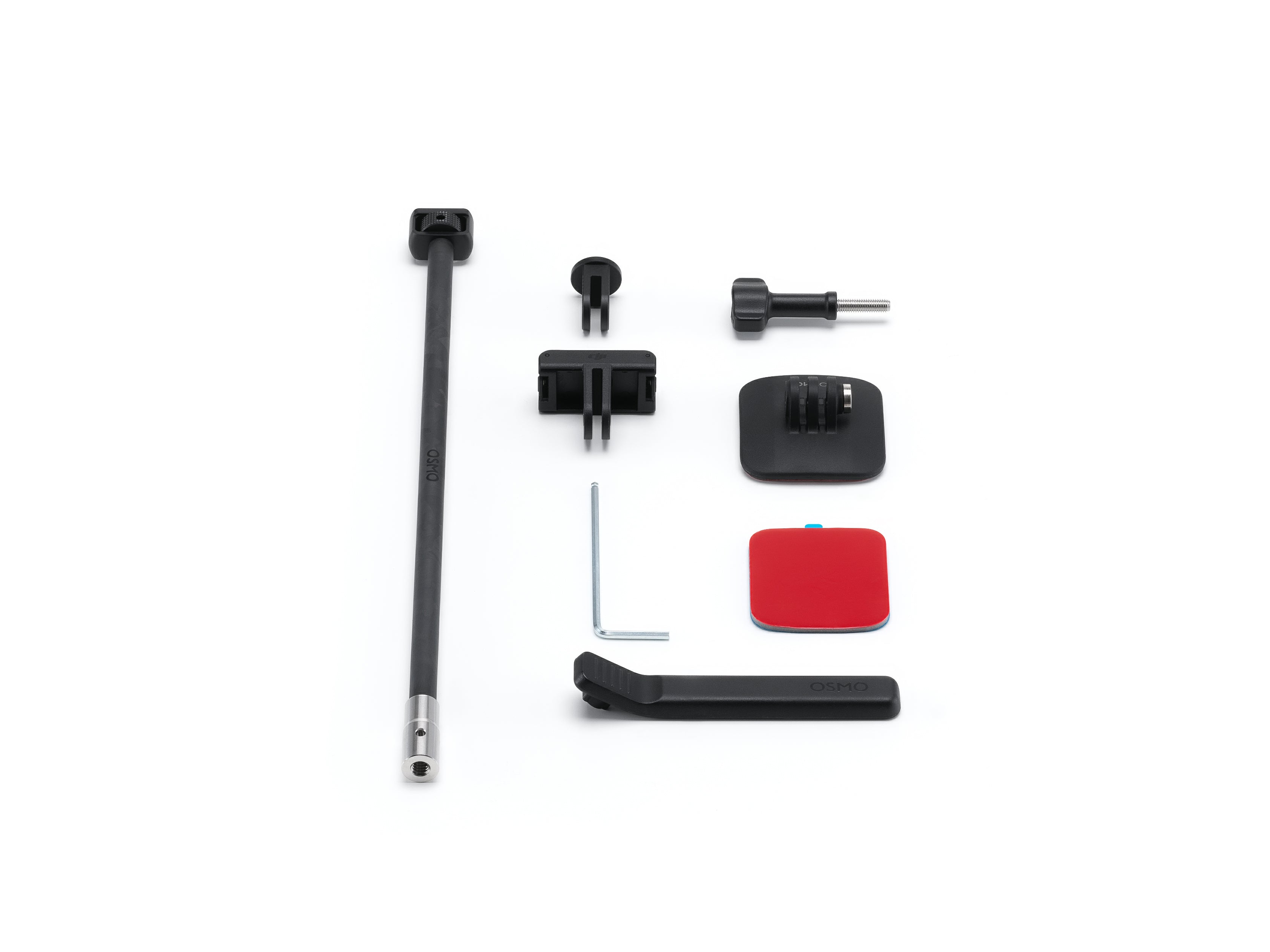 DJI Osmo 360 Third-Person Helmet Mount Kit