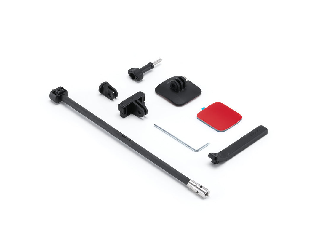 DJI Osmo 360 Third-Person Helmet Mount Kit