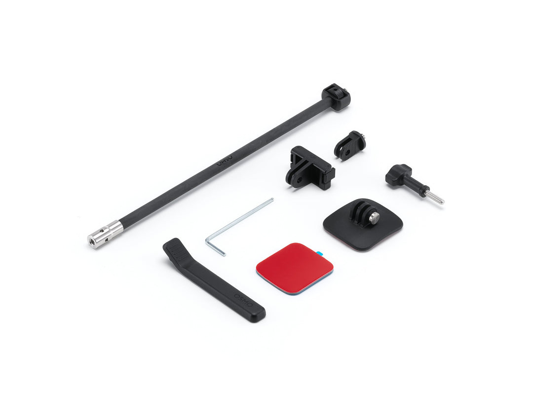DJI Osmo 360 Third-Person Helmet Mount Kit