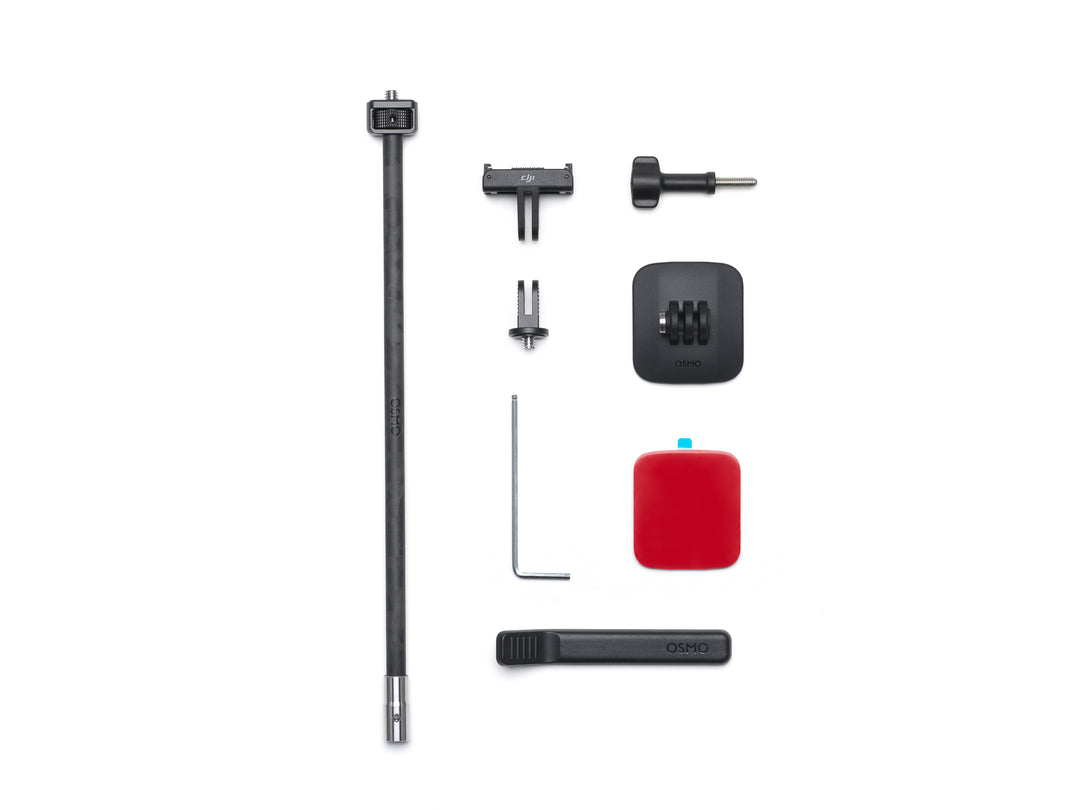 DJI Osmo 360 Third-Person Helmet Mount Kit