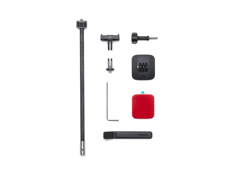 DJI Osmo 360 Third-Person Helmet Mount Kit