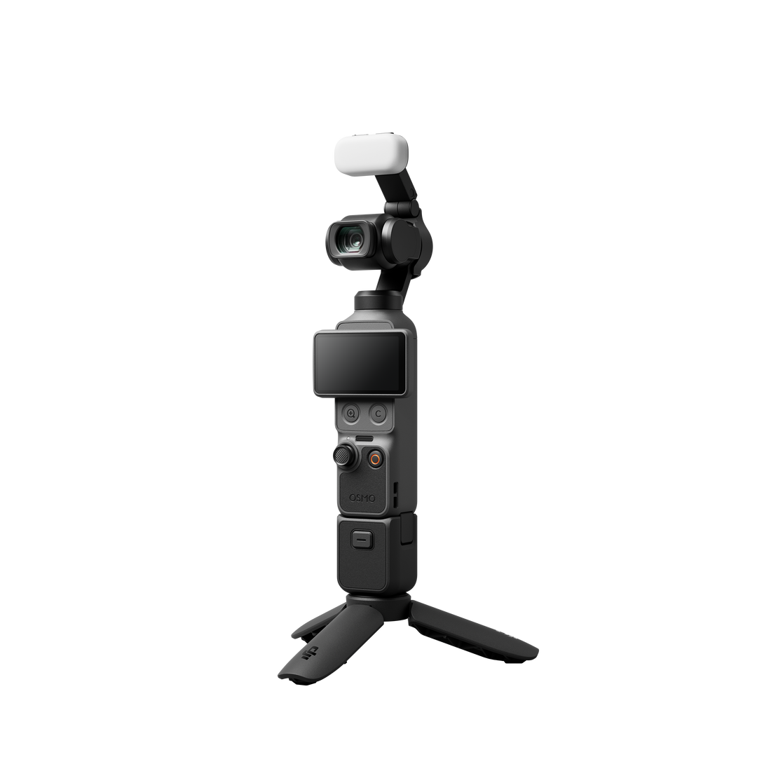 DJI Osmo Pocket 4