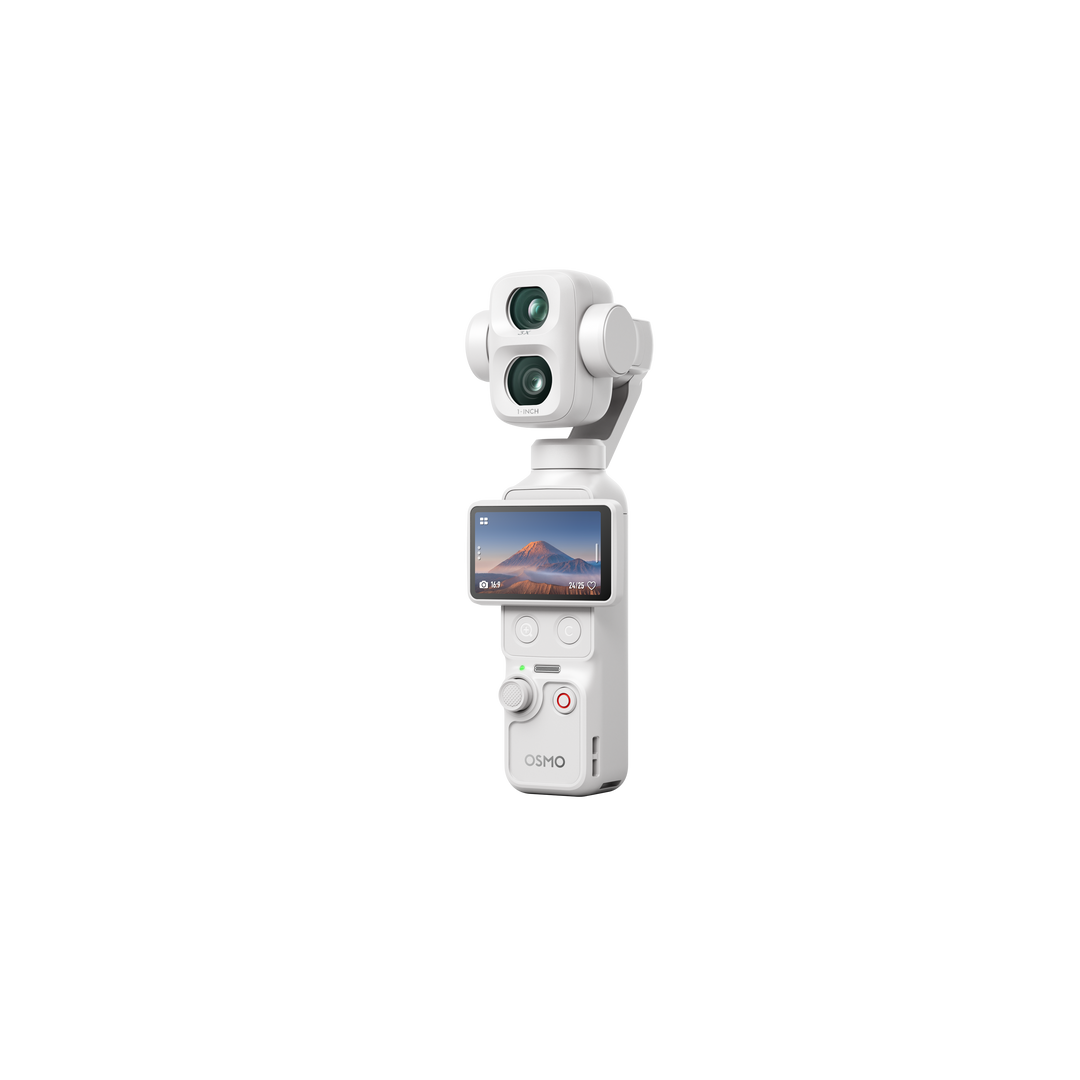 DJI Osmo Pocket 4P
